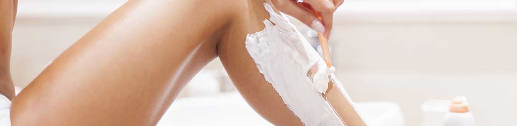 Silicone for Shaving