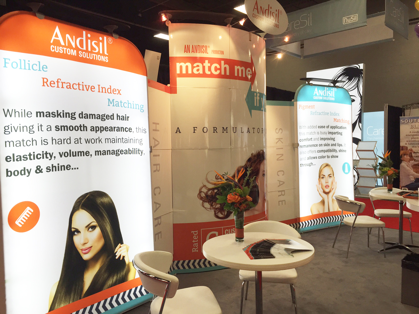 2016 NYSCC Suppliers' Day Booth